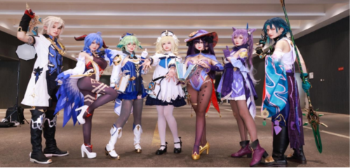 國內(nèi)知名動漫展中秋登陸濟南融創(chuàng)文旅城，邀您共赴“月球”動漫游戲之旅