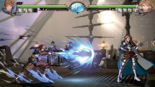 碧藍(lán)幻想 Versus 從動畫到游戲的畫面開發(fā)秘聞